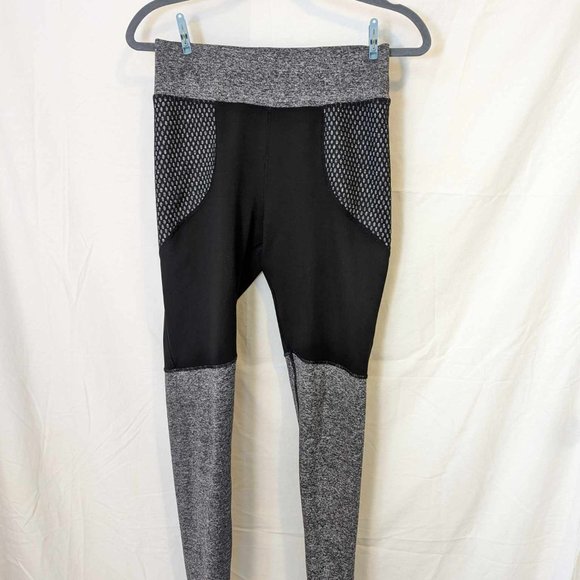 ⚡ {Pop Fit} Super Flattering Active Wear Tights 30" Inseam High Waist Yoga Pants - Picture 4 of 6